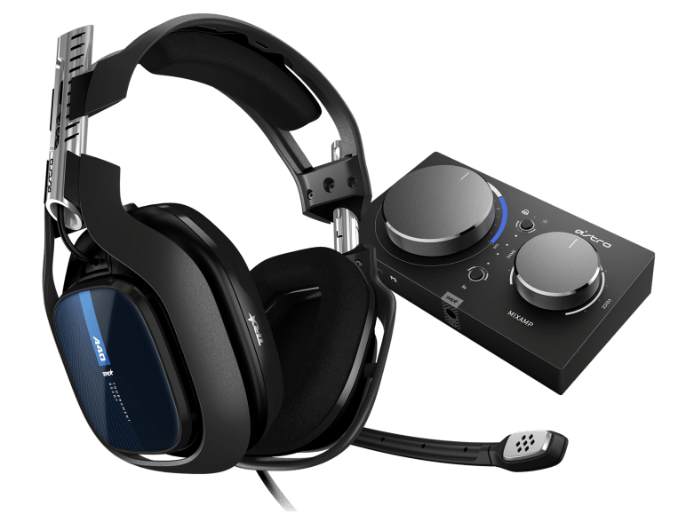 HEADSET ASTRO A40 TR + MIXAMP PRO TR