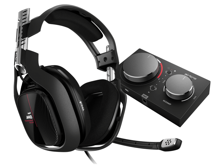 HEADSET ASTRO A40 TR + MIXAMP PRO TR
