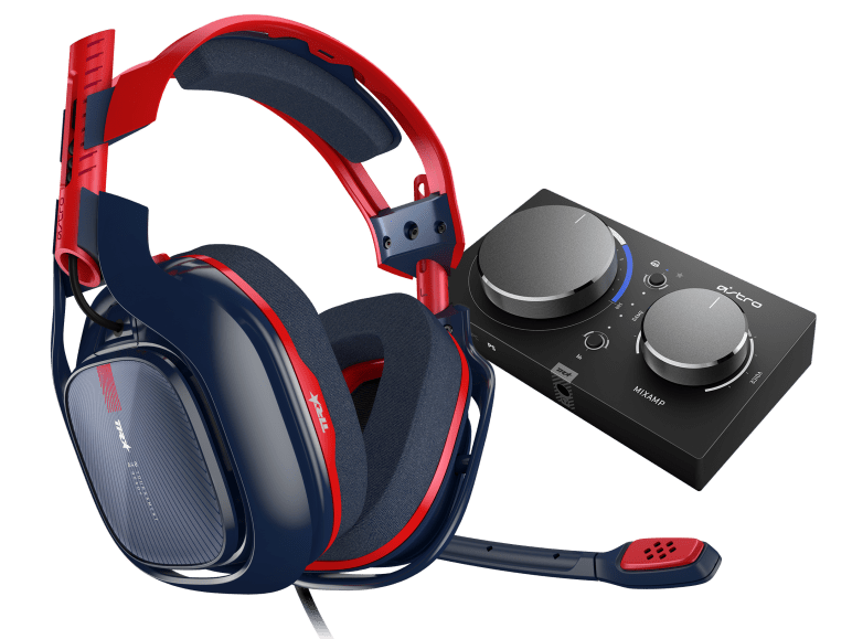 AURICULARES ASTRO A40 TR + MIXAMP PRO TR