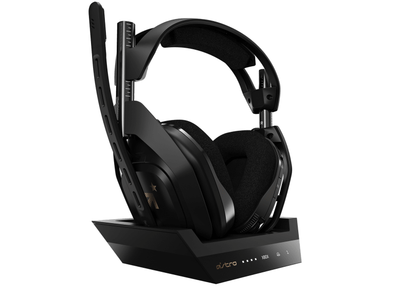 Estación base + ASTRO A50 INALÁMBRICO 