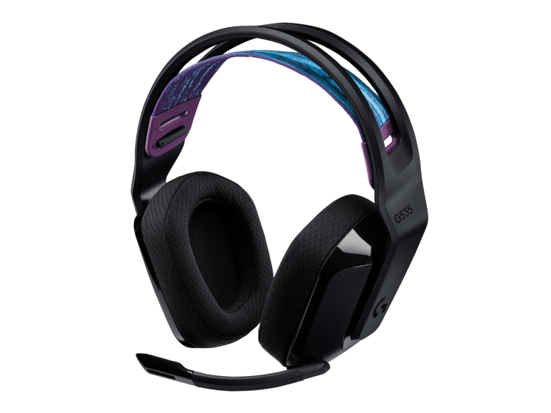 HEADSET SEM FIO G535 LIGHTSPEED PARA JOGOS